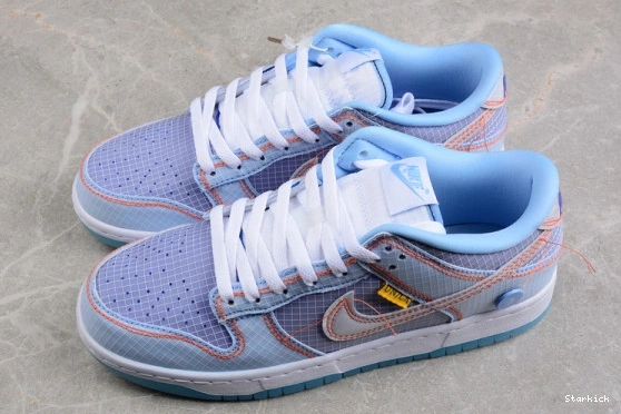 Low Union Passport Dunk DJ9649-400 Nike Argon Pack 0916